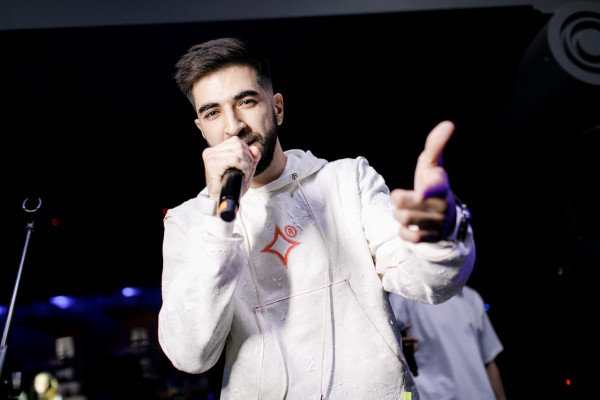 Свадьба T-Killah и Марии Беловой: как это