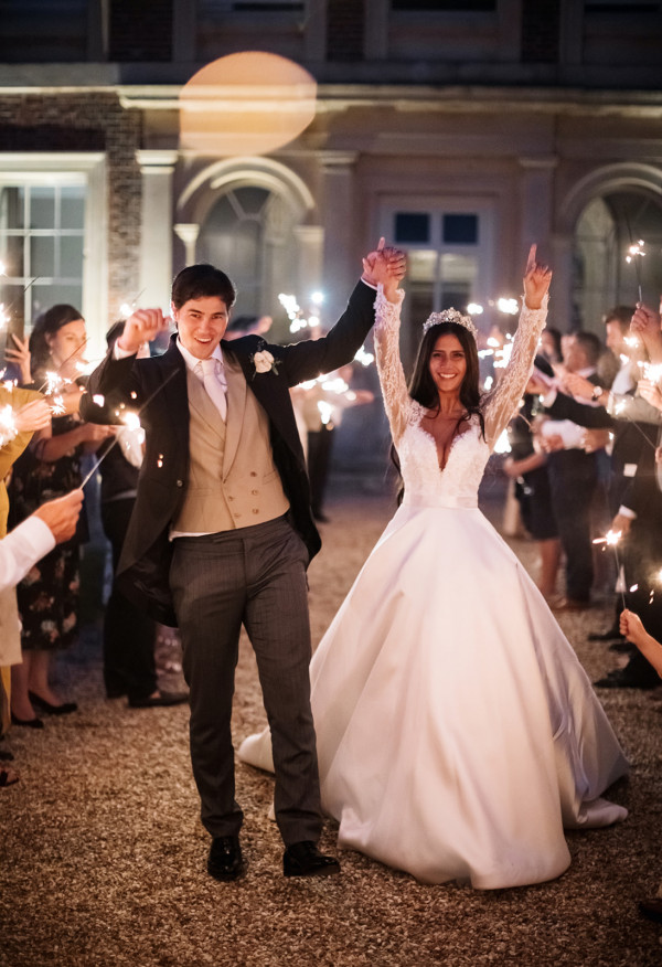 «Королевская» свадьба Маргарет и Фила в Англии