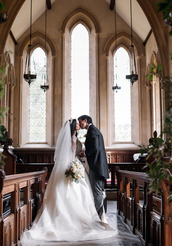 «Королевская» свадьба Маргарет и Фила в Англии