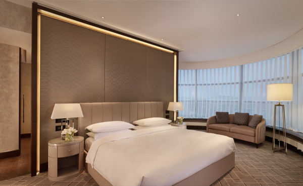 Площадки Hyatt Regency Moscow Petrovsky Park