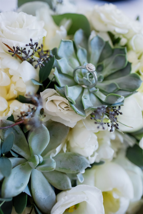 Свадьба Алины Топаловой и Томаса Несона на