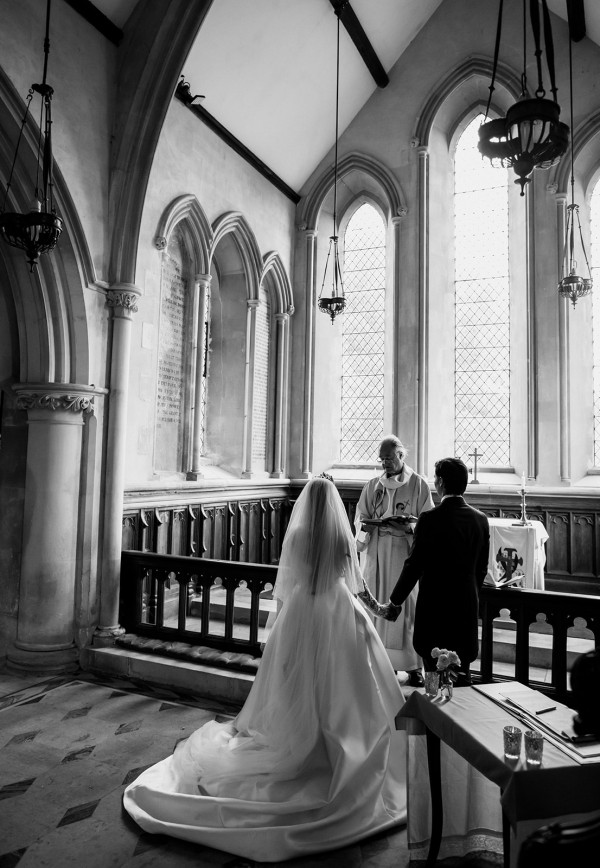 «Королевская» свадьба Маргарет и Фила в Англии