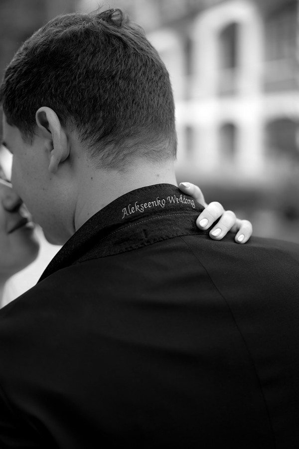 Свадьба Юрия и Екатерины в загородной резиденции