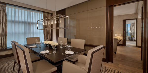 Площадки Hyatt Regency Moscow Petrovsky Park