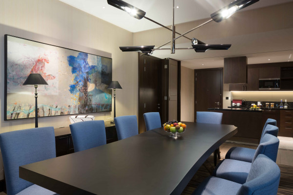 Площадки Hyatt Regency Moscow Petrovsky Park