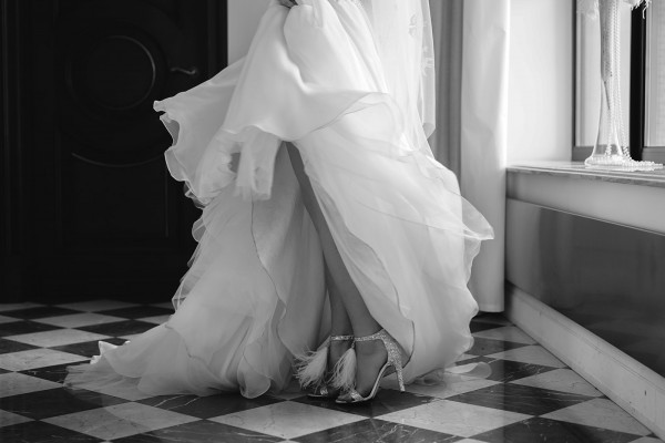 Свадьба Юрия и Екатерины в загородной резиденции