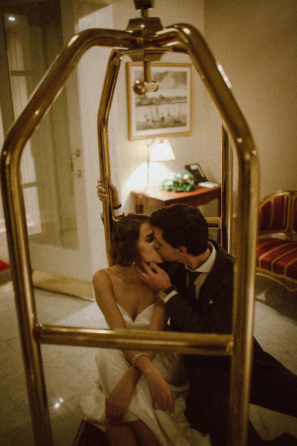 Все о свадьбах в отеле «Астория»