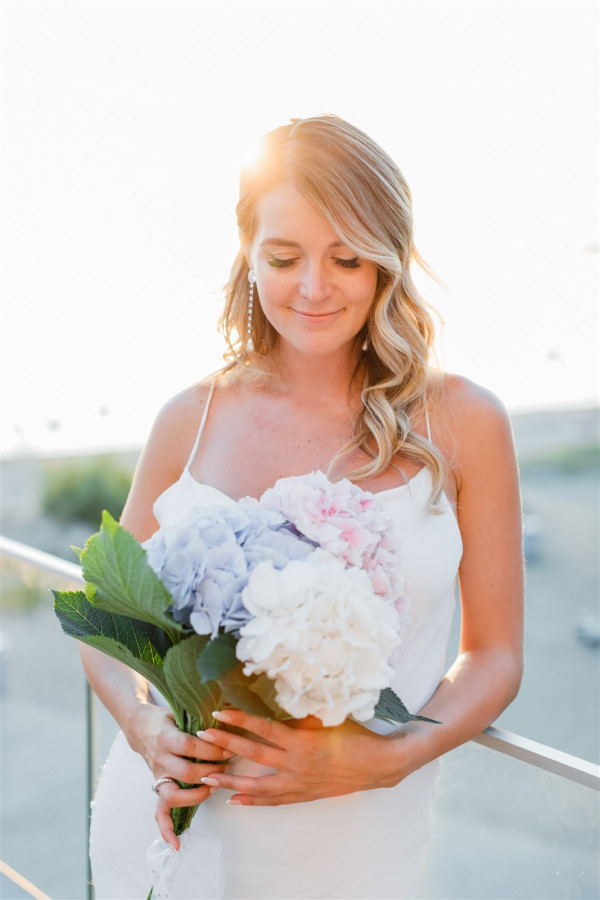 Свадьба Алины Топаловой и Томаса Несона на