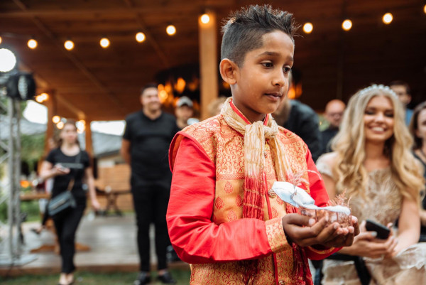 Mulatwedding: в Киеве прошла громкая свадьба ведущего