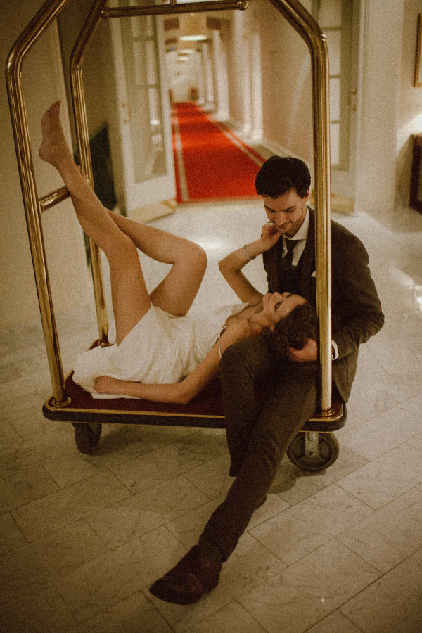 Все о свадьбах в отеле «Астория»