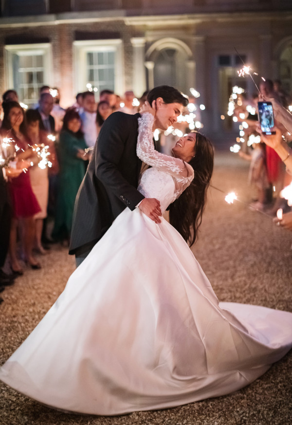 «Королевская» свадьба Маргарет и Фила в Англии