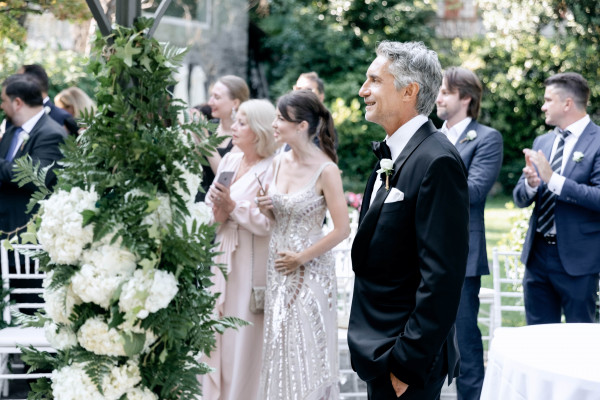 Русско-французская свадьба в Италии | Свадьба Татьяны