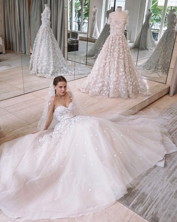 Все о свадьбе Дарьи Клюкиной