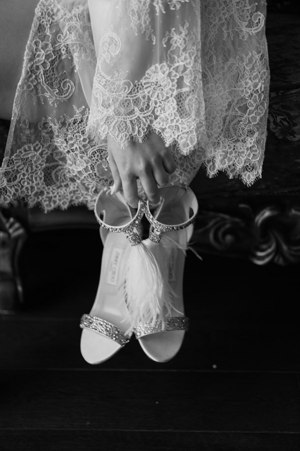 Свадьба Юрия и Екатерины в загородной резиденции