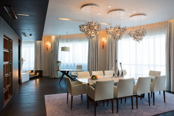 Все о свадьбах в Swissôtel Красные Холмы