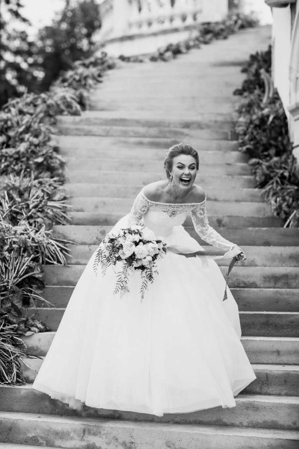 Винтажная свадьба Марии и Руслана