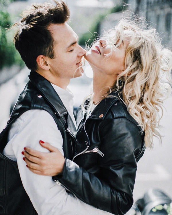 5 идей для осеннего образа невесты