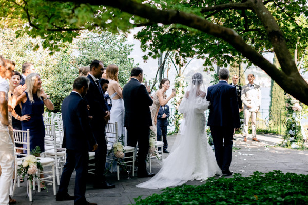 Русско-французская свадьба в Италии | Свадьба Татьяны