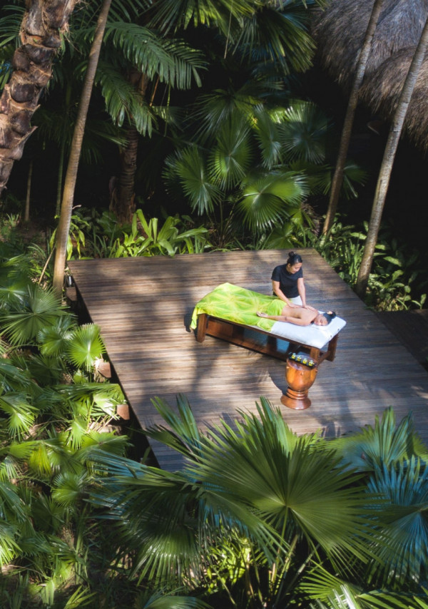 Лучшие отели мира для свадьбы и медового