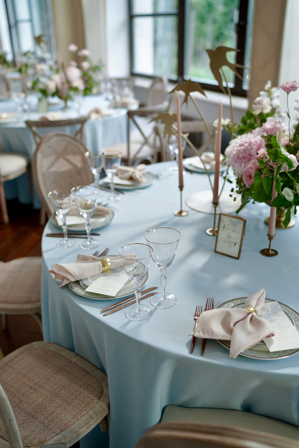 Свадьба Юрия и Екатерины в загородной резиденции