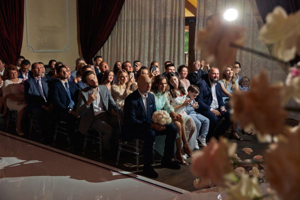 Свадьба Кристины и Руслана в Подмосковье