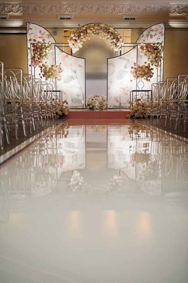 Форс-мажор на свадьбе: как справиться с ливнем