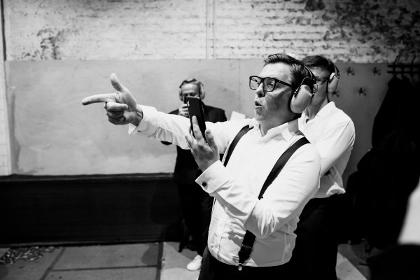 Мальчишник в Radisson Collection со стрельбой и