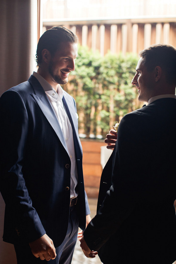 Свадьба Кристины и Руслана в Подмосковье