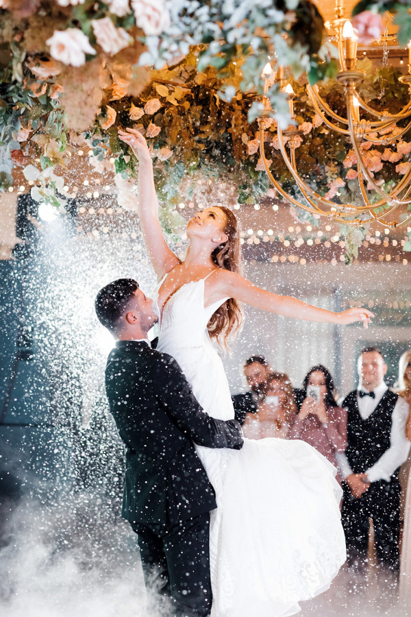 Свадьба Лады и Тимура на озере Сенеж