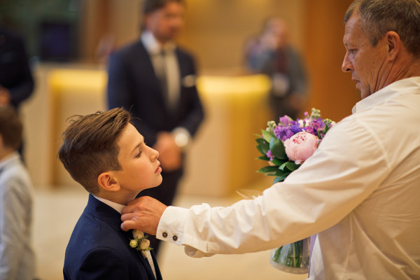 Свадьба Кристины и Руслана в Подмосковье