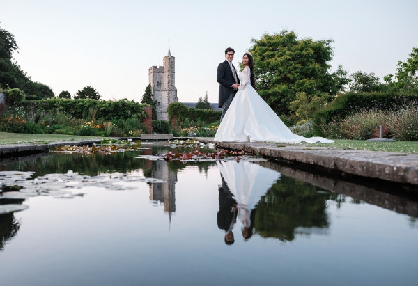 «Королевская» свадьба Маргарет и Фила в Англии