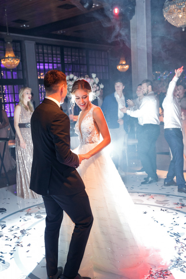 Форс-мажор на свадьбе: как справиться с ливнем