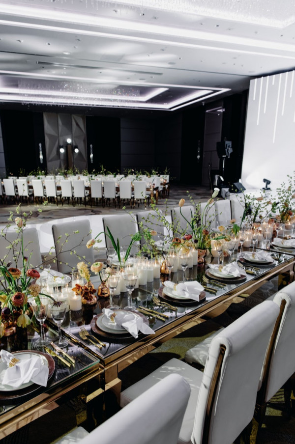 Площадки Hyatt Regency Moscow Petrovsky Park