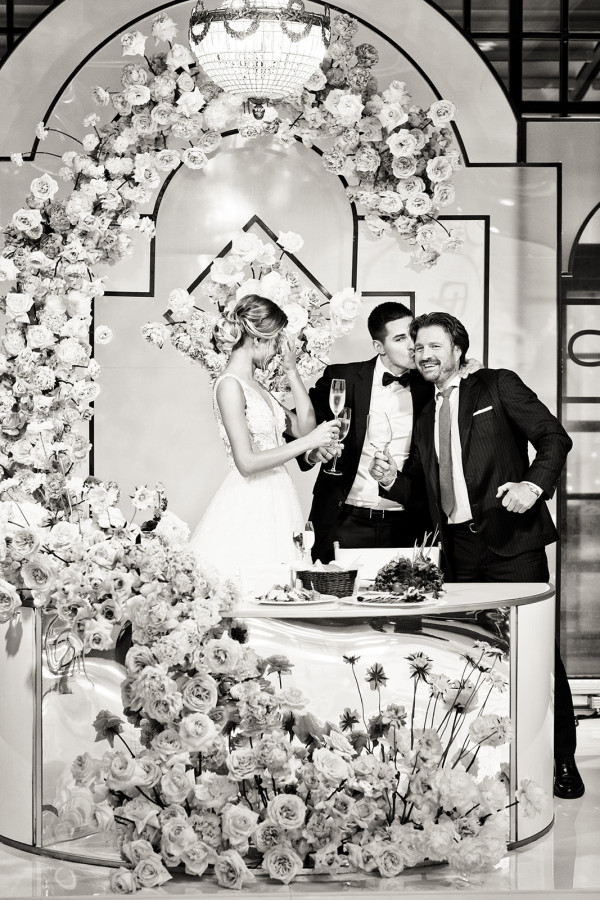 Свадьба Кристины и Руслана в Подмосковье