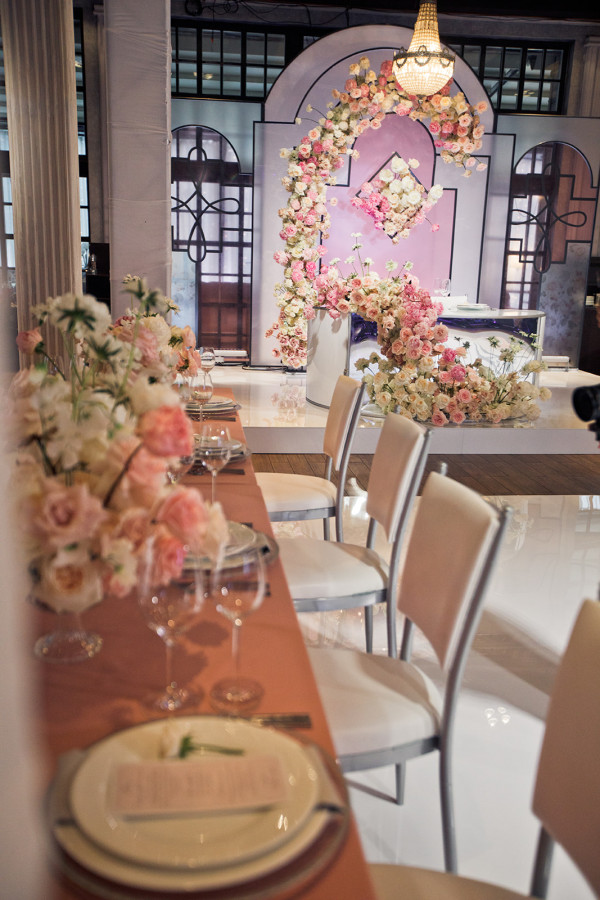 Свадьба Кристины и Руслана в Подмосковье