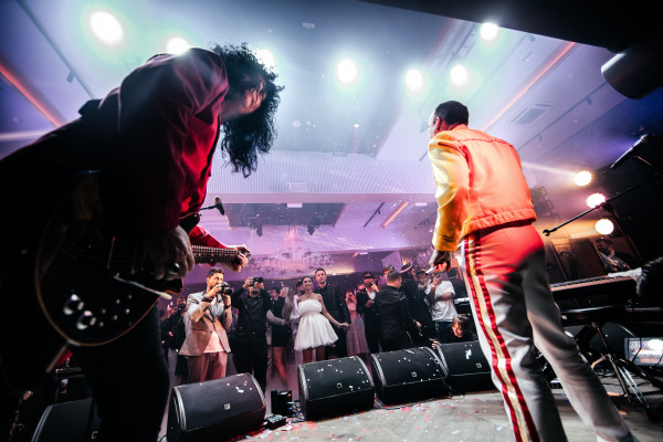 Свадьба T-Killah и Марии Беловой: как это