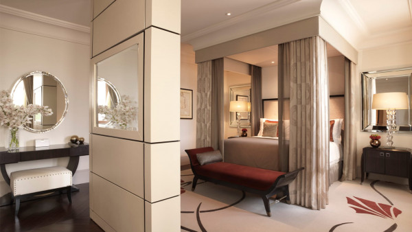 Площадки Four Seasons Hotel Moscow