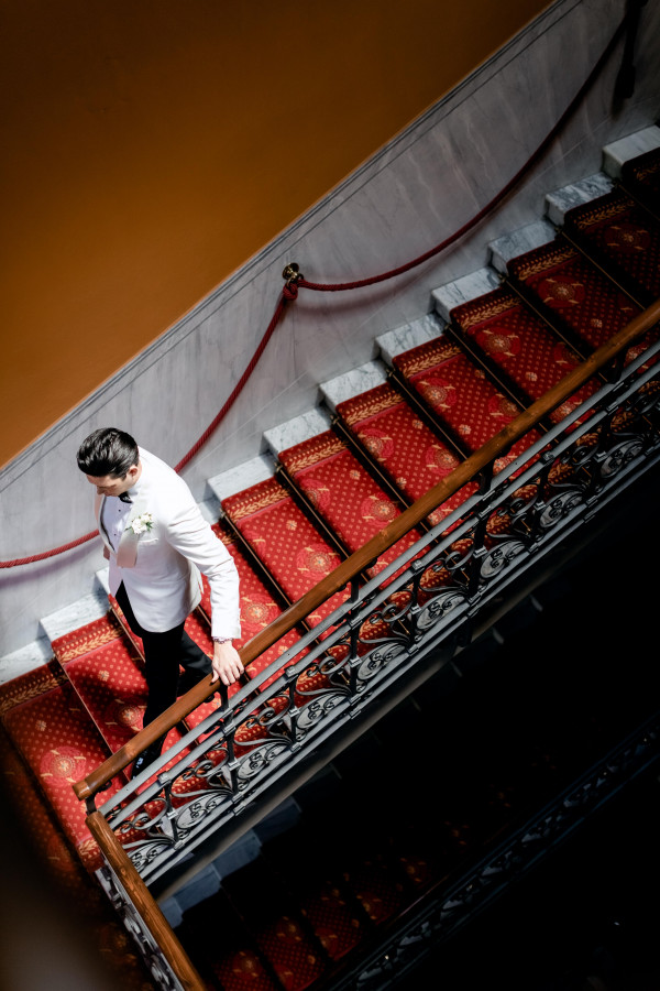 Свадьба на знаменитой вилле Балбьянелло