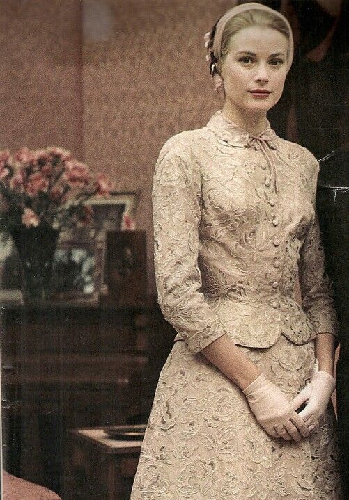 Легендарные свадьбы: Грейс Келли и князь Монако