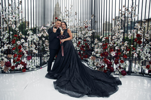 Свадьба Игоря Оськина и Любови Сидоркиной