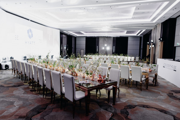 Площадки Hyatt Regency Moscow Petrovsky Park