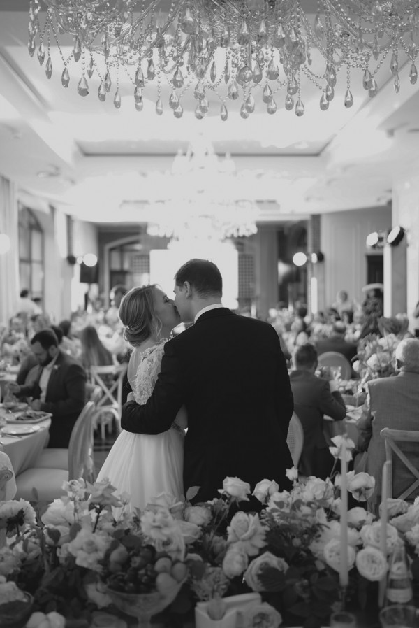 Свадьба Юрия и Екатерины в загородной резиденции