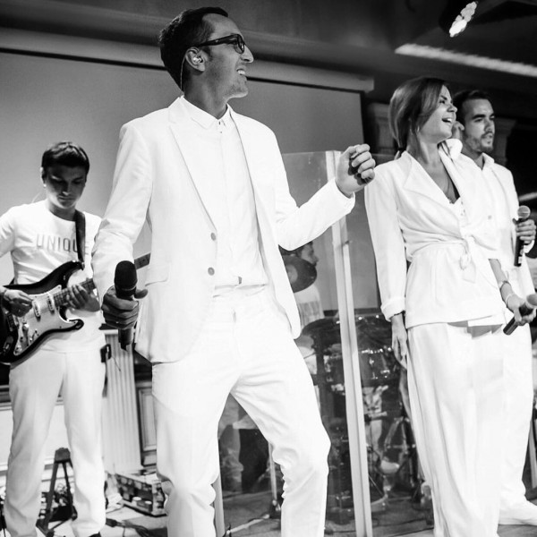 Лучшие кавер-группы: GQ Band