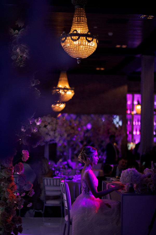 Свадьба Кристины и Руслана в Подмосковье