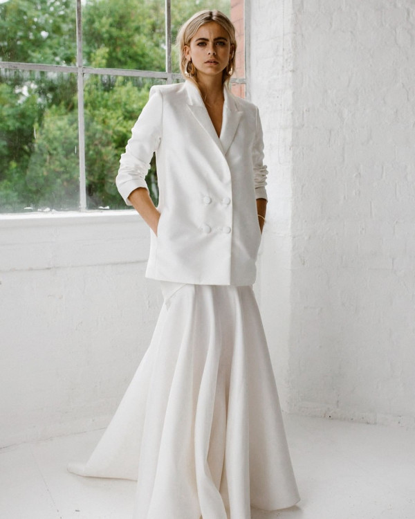 5 идей для осеннего образа невесты