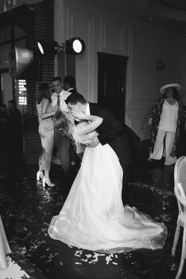 Свадьба Юрия и Екатерины в загородной резиденции