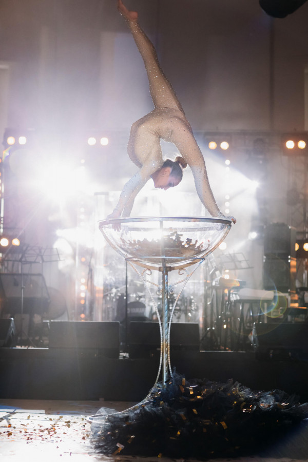 Винтажная свадьба Марии и Руслана