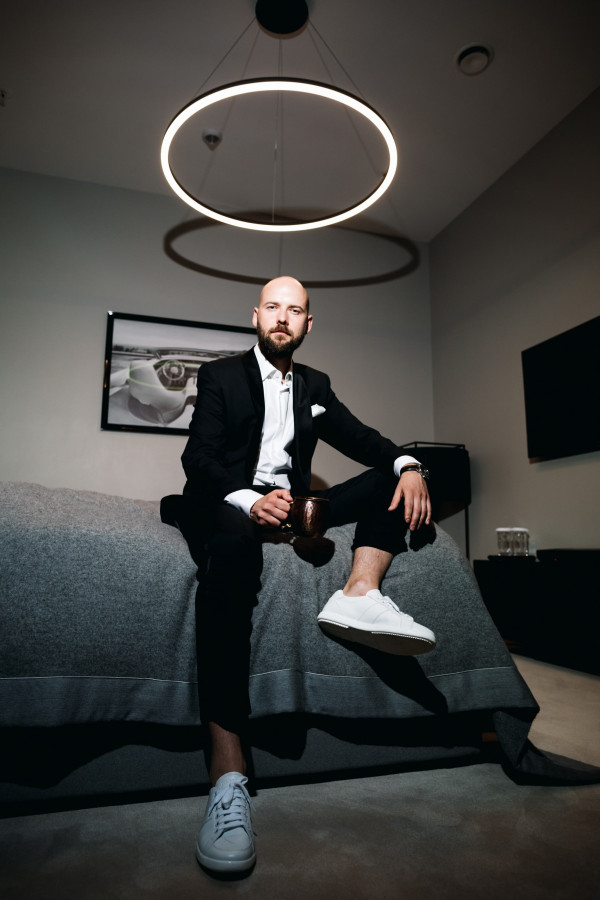 Мальчишник в Radisson Collection со стрельбой и