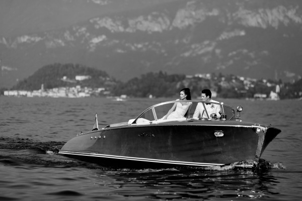 Свадьба на знаменитой вилле Балбьянелло