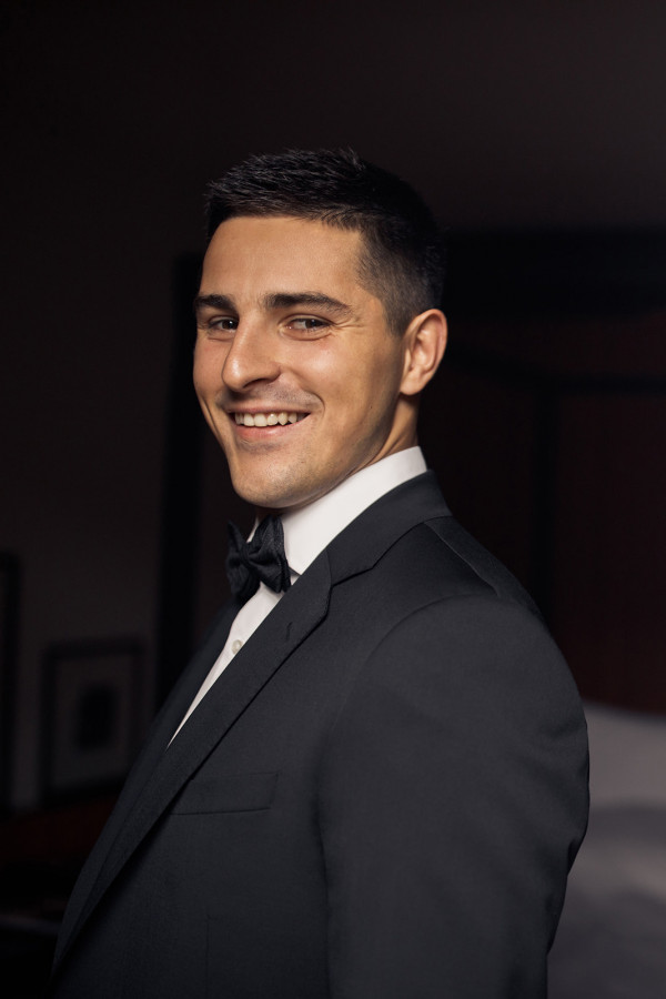 Свадьба Кристины и Руслана в Подмосковье